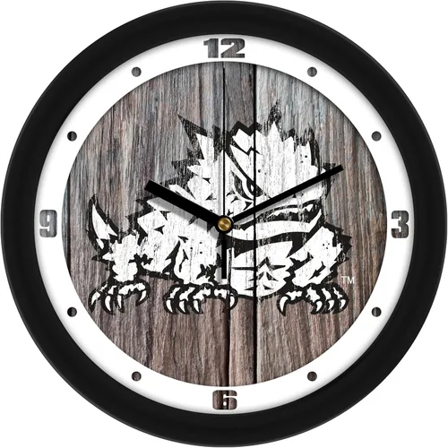 Miniatura 68 de SunTime Alabama Crimson Tide - Reloj de pared desgastado