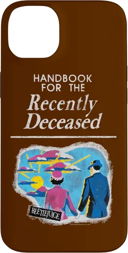 Miniatura 15 de Beetlejuice The Handbook Case for iPhone 17
