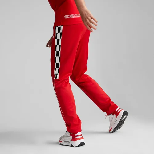 Miniatura 5 de PUMA Pantalones Scuderia Ferrari Race Mt7 para hombre que absorben la humedad