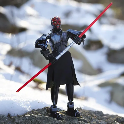 Miniatura 3 de LEGO Star Wars Darth Maul 75537 Kit de construcción (104 piezas)