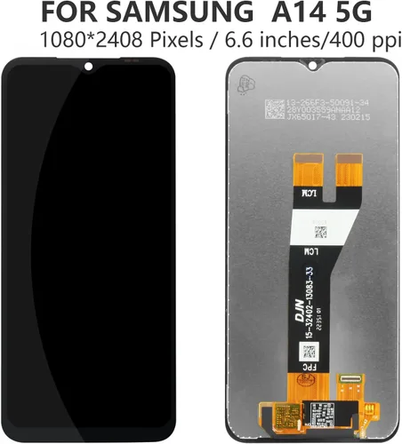 Miniatura 2 de Kit de montaje completo para Samsung Galaxy A14 5G LCD de repuesto con herramientas - Pantalla LCD Galaxy A14 5G y pantalla táctil digitalizador