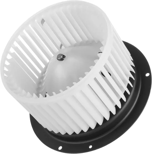Miniatura 31 de SCITOO Motor soplador de calentador HVAC con jaula de ventilador frontal 700010 para Dodge para Ram 1500, para Dodge para Ram 2500, para Dodge