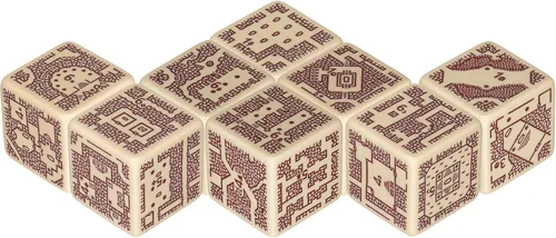 Miniatura 3 de Juego de criptas de dados DungeonMorph