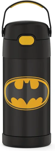 Miniatura 2 de THERMOS FUNTAINER Batman - Botella de agua y tarro de comida