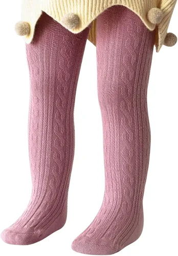 Miniatura 3 de Century Star Medias para niñas, mallas gruesas para niñas, mallas para recién nacidos, leggings para bebés, ropa de invierno para bebé niña