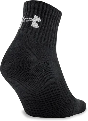 Miniatura 7 de Under Armour Calcetines de algodón para adultos multipares