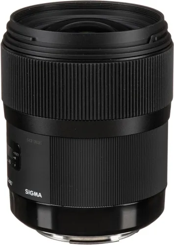 Miniatura 3 de Sigma 35mm F1.4 Art DG HSM Lens para Canon, Negro, 3.7 x 3.03 x 3.03 (340101)