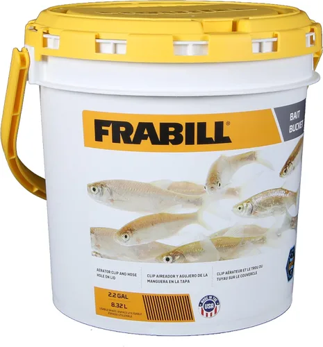 Miniatura 6 de Frabill Buckets & Accessories