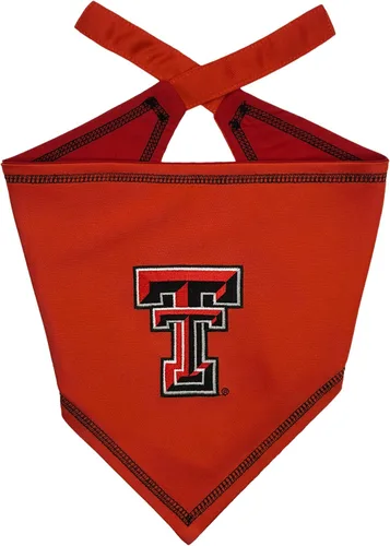 Miniatura 16 de NCAA Alabama Crimson Tide - Bandana con corbata, pequeña/mediana. Bandana para perro, babero para mascotas, gatos, perros, el mejor día del juego