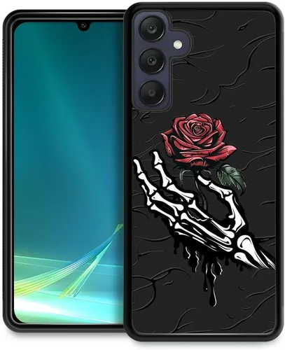 Miniatura 74 de CARLOCA Funda compatible con Samsung Galaxy A13 5G, diseño gráfico de moda a prueba de golpes, protección contra caídas y antiarañazos para Samsung