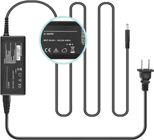Miniatura 6 de Adaptador de 12V AC/DC para Shiatsu Reclinable Modelo 8173 KSN: 040-011615-200 Entrada de la silla de masaje 12V Potencia nominal 30W Temporizador