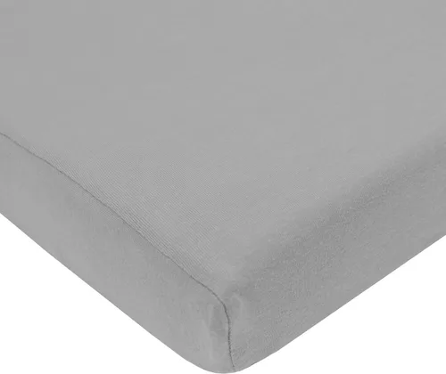 Miniatura 11 de TL Care Supreme - Sábana pequeña para cuna, 100 % algodón natural, apio, 24 x 38 pulgadas, suave y transpirable, para niños y niñas Celery