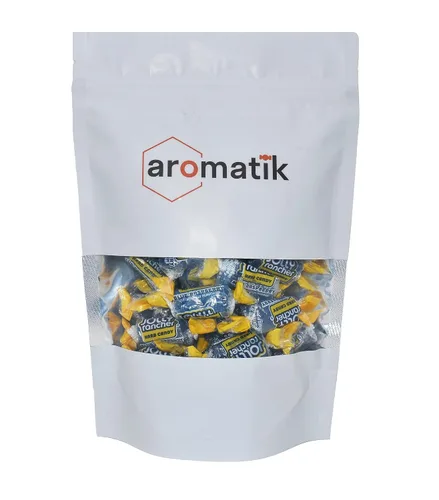 Miniatura 7 de Bulk Jolly Ranchers Bolsa reutilizable Aromatik de 1 libra Lima