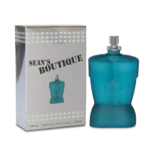 Miniatura 3 de AFLUXE Colonia para Hombre - Eau De Toilette en Spray Perfume Aroma Fresco 3.4 fl Oz Uso Diario
