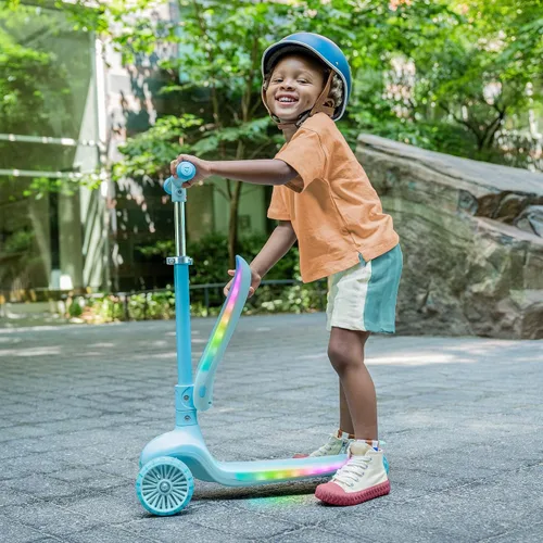 Miniatura 8 de Jetson Scooters - Jupiter Mini Kick Scooter, Foldable, Lightweight, Portable