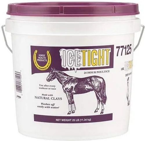 Farnam Horse Health IceTight - Cataplasma 24 horas, 25 libras