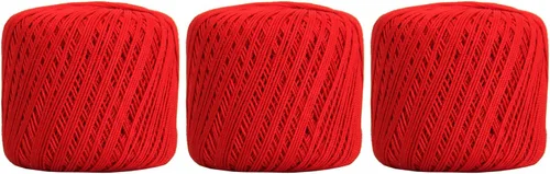 Miniatura 141 de Hilo de croché Threadart, 100 % algodón, talla 10 Rosa