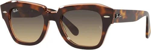 Miniatura 2 de Ray-Ban 1.929in 0RB2186 State Street