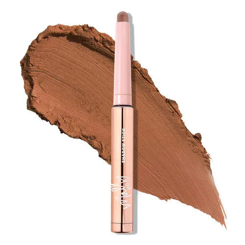 Miniatura 10 de Mally Beauty - Sombra de ojos en barra Evercolor - Océano Profundo Mate - Fórmula impermeable y a prueba de arrugas - Color fácil de aplicar y 29