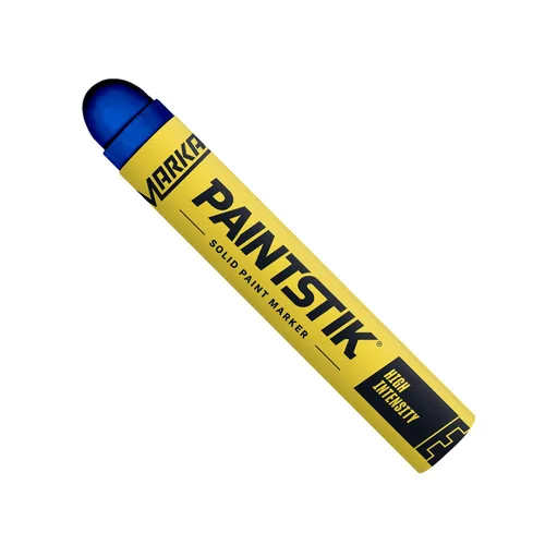 Markal 88625 - Marcador de pintura sólida de alta intensidad Painstik (pintura Old E) para codificación, identificación, diseño y trabajo de