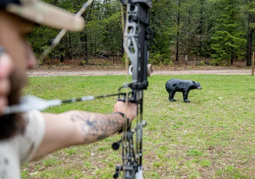 Miniatura 7 de Delta McKenzieArchery Target