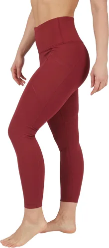 Miniatura 49 de 90 Degree By Reflex - Pantalones deportivos de yoga para mujer Power Flex