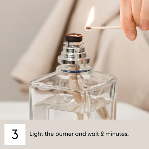 Miniatura 4 de MAISON BERGER Repuesto de fragancia Lampe Berger para difusor de aceite de fragancia del hogar - 33.8 onzas líquidas / 1 litro Marea atlántica