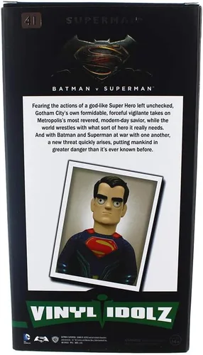 Miniatura 3 de Funko Vinyl Idolz: Batman vs Superman - Figura de acción de Superman