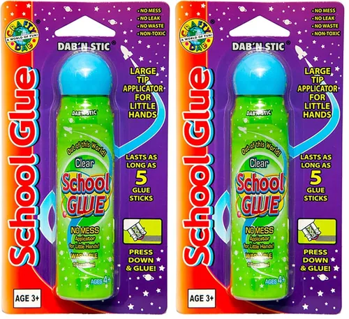 Miniatura 2 de Crafty DAB PEGAMENTOS DAB N STIC Escuela