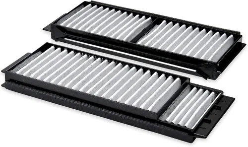 Miniatura 8 de AirTechnik CF10218 Filtro de aire de cabina con carbón activado Compatible con Mazda 3 2004-2009, 3 Sport 2009, 5 2006-2010 y 2012-2017