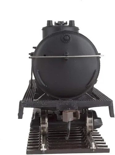 Miniatura 3 de Walthers Trainline Coche cisterna de 40' con ruedas metálicas listo para funcionar Conoco