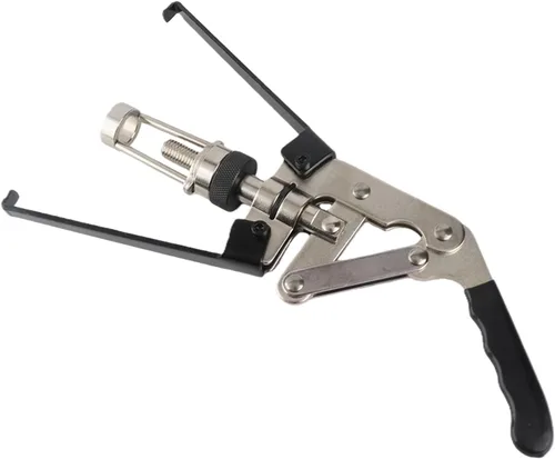Miniatura 5 de Herramienta universal del compresor del resorte de la válvula para OHV OHC Motor de la válvula de la extracción de muelles Instalación Keeper Seal
