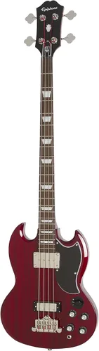 Epiphone EB3 Bajo Eléctrico, cereza
