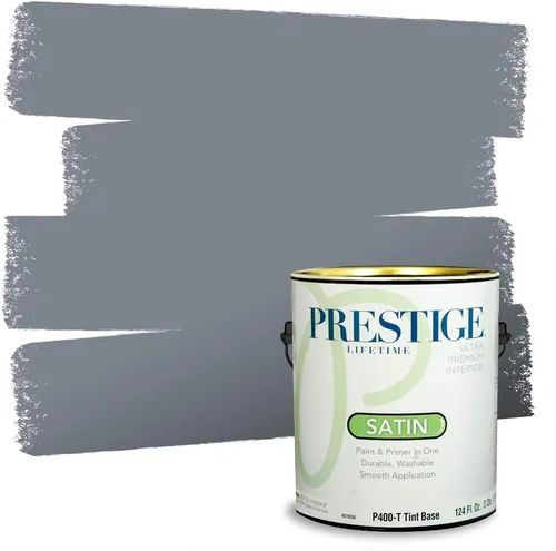 Miniatura 20 de Prestige Paints - 2 en 1, pintura base y pintura de exterior, E100-N-SW6988