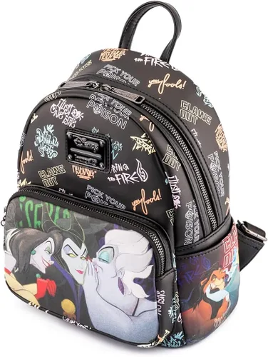 Miniatura 5 de Loungefly Villains Club Mini Backpack