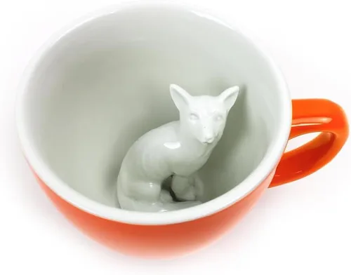 Miniatura 21 de Creature Cups - Animales de tierra, Dragon