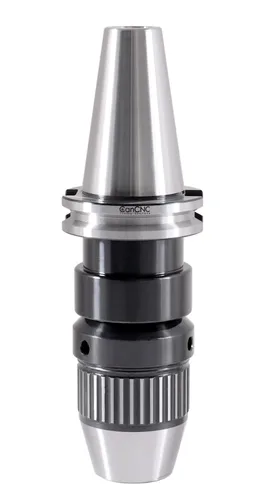 Miniatura 9 de Accusize Industrial Tools Portabrocas sin llave integral CNC Bt40 de 0-1/2 '', precisión 0.002'', 0222-0990