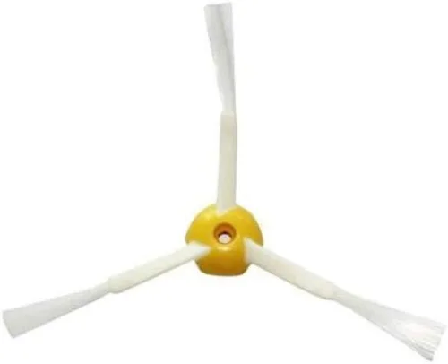 Miniatura 4 de Kit de piezas de repuesto cepillo de cerdas y cepillo batidor flexible y filtro Aero Vac y cepillo lateral armado 3 para iRobot Roomba 600 Series