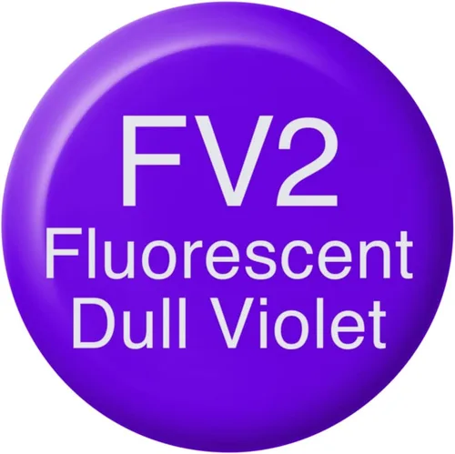 Miniatura 2 de Copic Ink, FV2-FLUORESCENT Violeta opaco