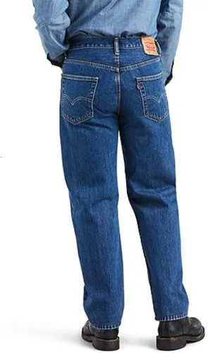 Miniatura 2 de Levis 550 - Pantalón de mezclilla para hombre ajuste holgado