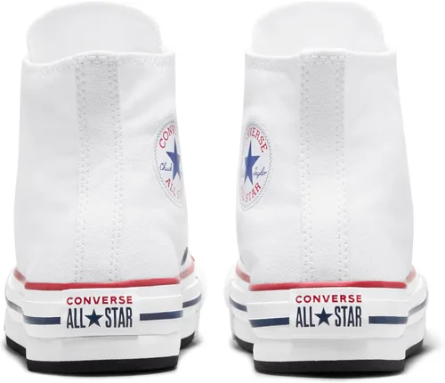 Miniatura 5 de Converse Girls' Chuck Taylor All Star EVA Lift Platform Canvas High Top Sneaker
