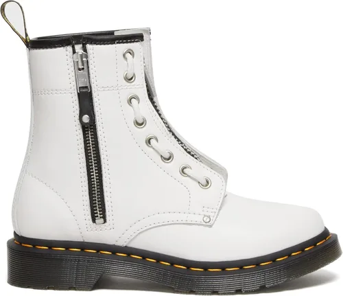 Miniatura 4 de Dr. Martens Botas de moda con cremallera doble 1460 para mujer