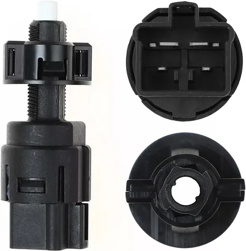 Miniatura 2 de Interruptor de luz de freno de 4 pines compatible con Honda Accord/Civic/CR-V/Odyssey/Pilot y Acura MDX/TSX/ILX/RDX (2001-2015) - Reemplazo directo