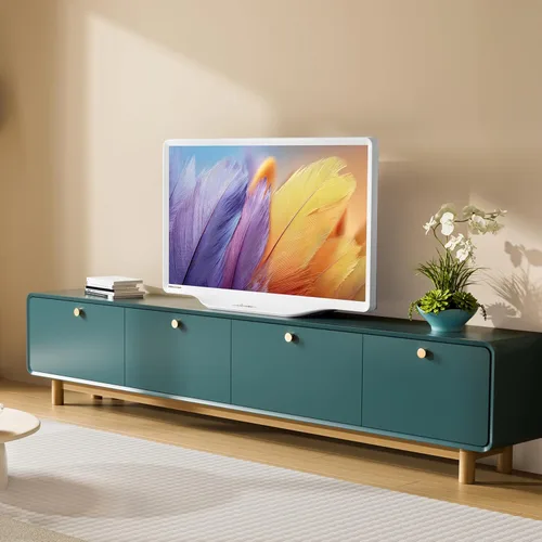 Miniatura 18 de Hisense Serie S5 DécoTV QLED FHD Smart Fire TV de 32 pulgadas (32S5QF, modelo 2025) - Ajuste versátil, color Hi-QLED, diseño inspirado en el arte