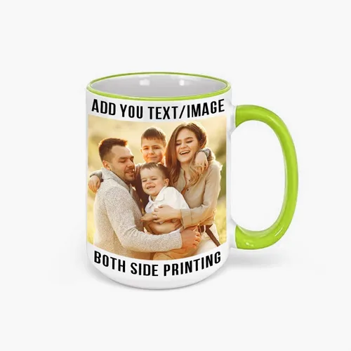 Miniatura 17 de Taza de café personalizada, regalo personalizado, taza de cerámica con foto, imágenes o texto, novedad de tazas personalizadas, perfecta para negro