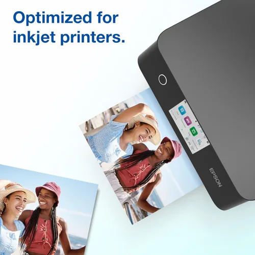 Miniatura 4 de Epson (S042175) - papel fotográfico brillante ultra premium, presentación (8.5 נ11 pulgadas, 50 hojas), Blanco Valor no encontrado