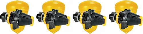 Miniatura 8 de Jobe Valves J-MFV20DLT 82026 Megaflow Valve, 3/4", amarillo/negro