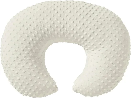 Miniatura 11 de Funda de almohada de lactancia para bebés, fundas de almohada de lactancia para madres lactantes, ajuste ultra suave, almohadas de lactancia Azul