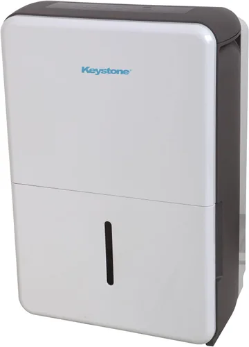 Miniatura 12 de Keystone Energy Star - Deshumidificador portátil de 50 pintas, 115 V, habitaciones extra grandes de hasta 4,500 pies cuadrados con bomba