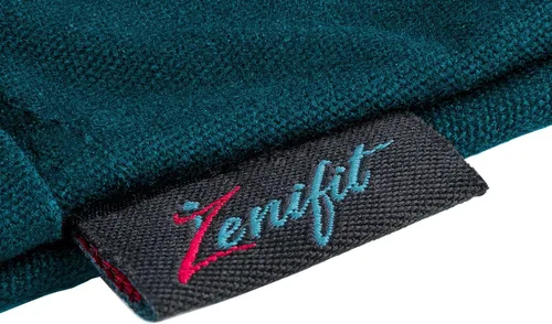 Miniatura 9 de Bolsa para esterilla de yoga: bolsa de yoga versátil con correas para alfombrilla y bolsillos de almacenamiento, sostiene esterillas de yoga y Verde